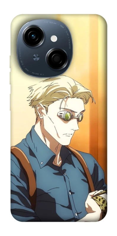 Чехол на TECNO Spark Go 1 Nanami v3 фото 1 из 1