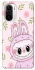 Чохол на Xiaomi Redmi K40 / K40 Pro / K40 Pro+ / Poco F3 Blossom Pink Labubu фото 1 з 1