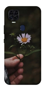 Чехол на ZTE Blade v2020 Ромашка v4 фото 1 из 1