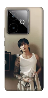 Чохол на Realme GT 7T Jungkook v2 - BTS фото 1 з 1