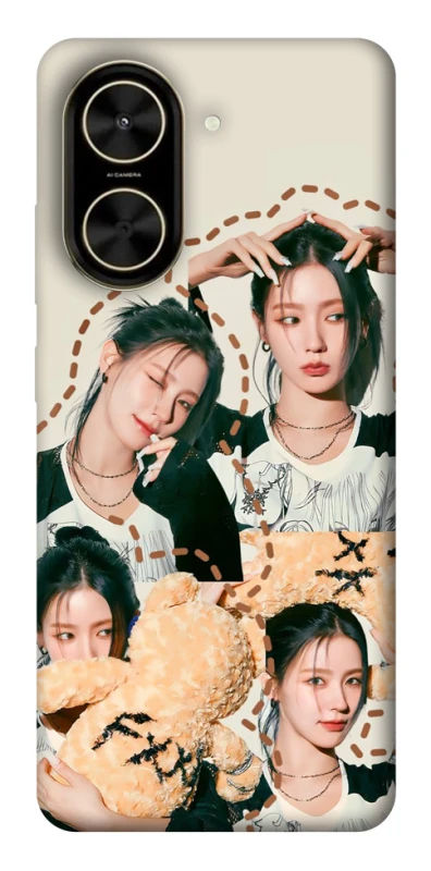 Чохол на Xiaomi Poco C71 Miyeon v2 - (G)I-DLE фото 1 з 1