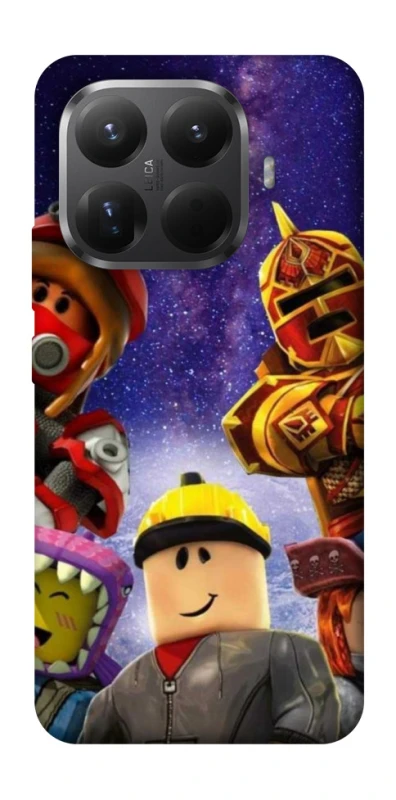 Чохол на Xiaomi 15T Pro Roblox galaxy warriors фото 1 з 1