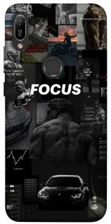 Чохол на Huawei Y6 (2019) Focus ver.1 фото 1 з 1