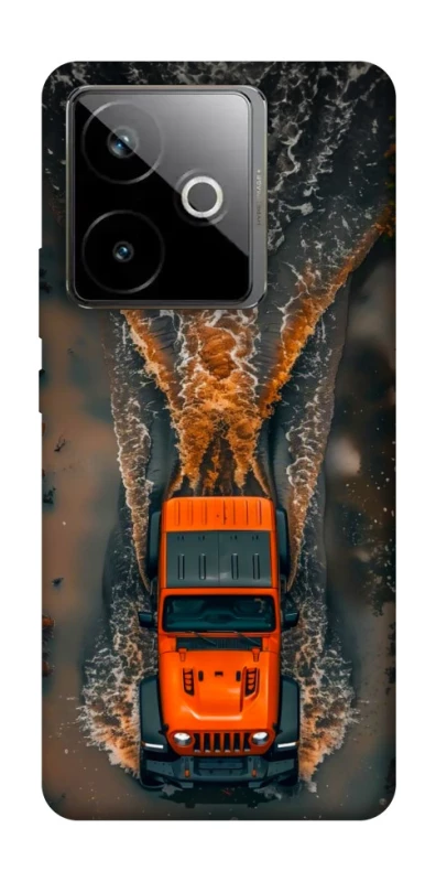 Чохол на Realme GT 7T Jeep фото 1 з 1
