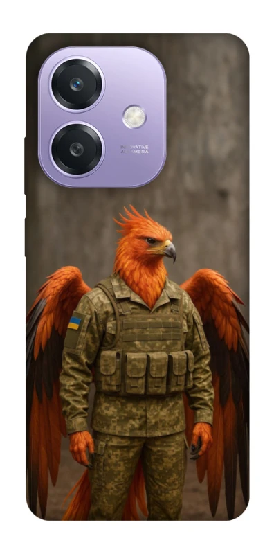 Чохол на Oppo A3X Фенікс захисник фото 1 з 1