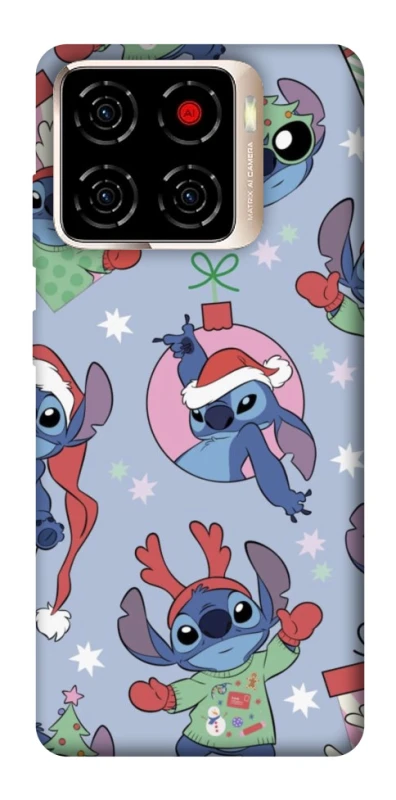 Чохол на ZTE Blade A56 Stitch ver.20 фото 1 з 1