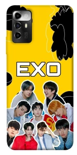 Чохол на ZTE Blade A72 EXO v3 фото 1 з 1