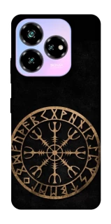 Чохол на ZTE Nubia V60 Desing Рунічне коло v2 фото 1 з 1