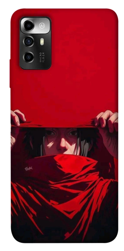 Чохол на ZTE Blade V40 Vita Itachi Uchiha v2 фото 1 з 1