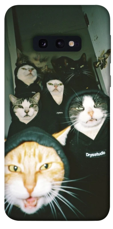 Чехол на Samsung Galaxy S10e Сatsss фото 1 из 1