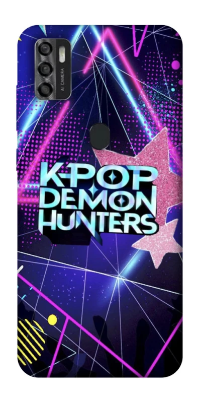 Чохол на ZTE Blade A7s (2020) K-Pop Demon Hunters ver.18 фото 1 з 1