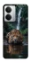 Чехол на Realme 14 Leopard in water фото 1 из 1