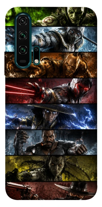 Чохол на Huawei Honor 20 Pro Mortal Kombat ver.4 фото 1 з 1