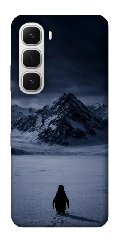 Чехол на Infinix Hot 60i But why? фото 1 из 1