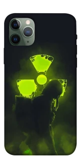 Чохол на Apple iPhone 11 Pro (5.8") Радіація v2 фото 1 з 1