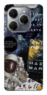 Чохол на TECNO Spark 20 Pro Project Hail Mary ver.5 фото 1 з 1