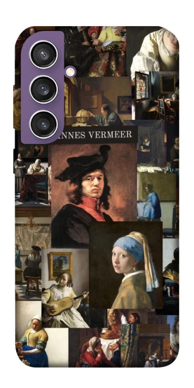 Чохол на Samsung Galaxy S23 FE Johannes Vermeer фото 1 з 1
