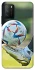 Чохол на Xiaomi Poco M3 Football Ball v2 фото 1 з 1