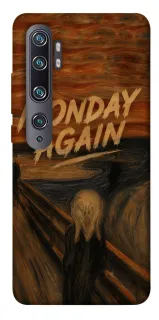 Чохол на Xiaomi Mi Note 10 / Note 10 Pro / Mi CC9 Pro Monday Again фото 1 з 1