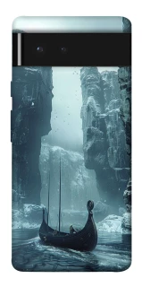 Чохол на Google Pixel 6 Nordic drakkar фото 1 з 1