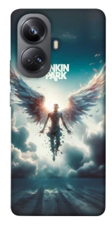 Чохол на Realme 10 Pro+ Linkin Park logo ver.7 фото 1 з 1