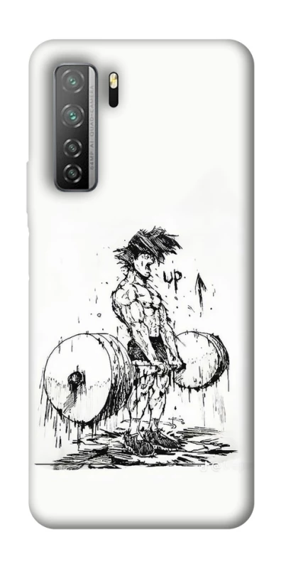 Чохол на Huawei Nova 7 SE UP UP UP фото 1 з 1