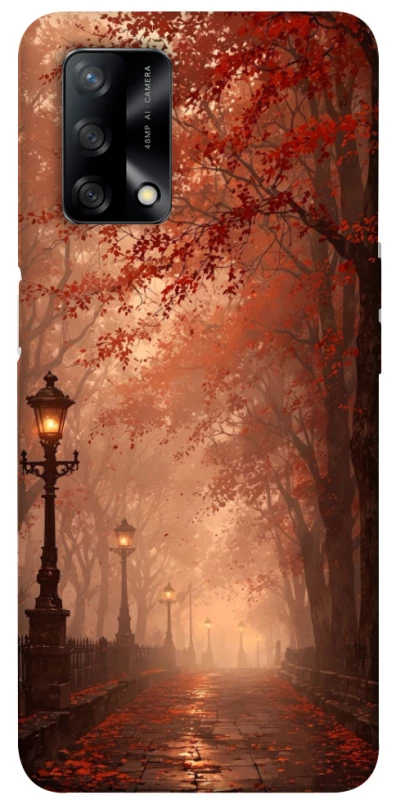 Чохол на Oppo A74 4G boulevard фото 1 з 1