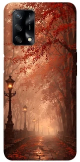 Чехол на Oppo A74 4G boulevard фото 1 из 1