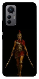 Чохол на Xiaomi 12 Lite Goddess of war ver.3 фото 1 з 1
