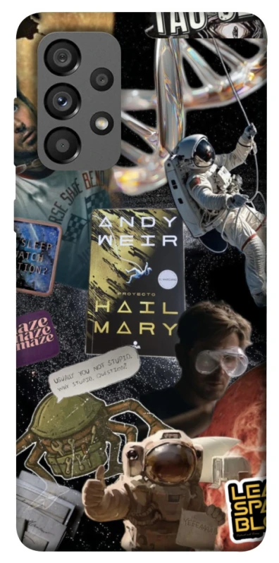 Чохол на Samsung Galaxy A73 5G Project Hail Mary ver.8 фото 1 з 1