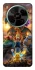 Чехол на ZTE Nubia V70 Max Pokemon фото 1 из 1