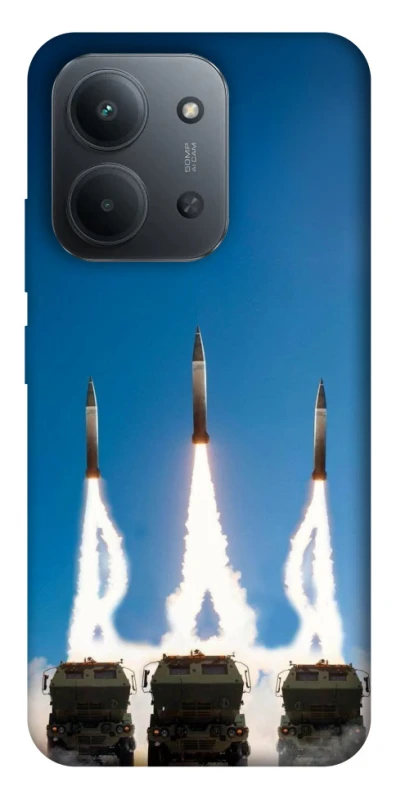 Чохол на Xiaomi Redmi 15C (EU) Himmars trizub фото 1 з 1