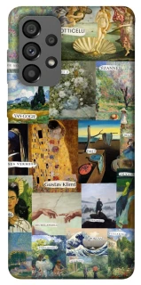 Чохол на Samsung Galaxy A73 5G Art collage ver.8 фото 1 з 1