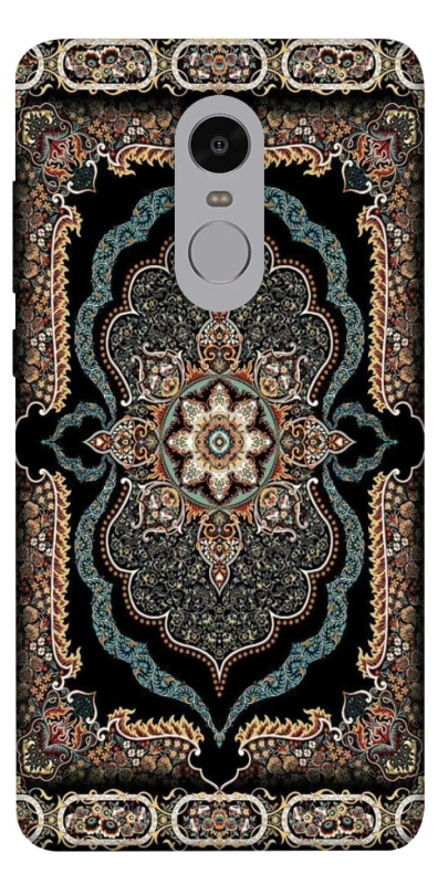 Чохол на Xiaomi Redmi Note 4X / Note 4 (Snapdragon) Килим v6 фото 1 з 1