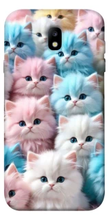 Чохол на Samsung J730 Galaxy J7 (2017) Kittie Love фото 1 з 1