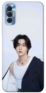 Чохол на TECNO Spark 8P Suga v2 - BTS фото 1 з 1