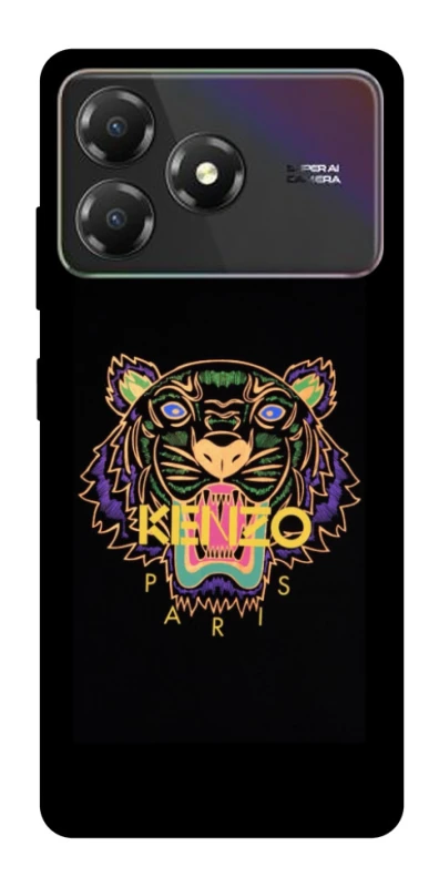 Чехол на ZTE Blade A36 Kenzo фото 1 из 1