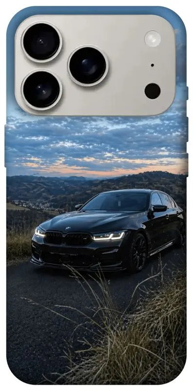 Чехол на Apple iPhone 18 Pro (6.3") BMW v50 фото 1 из 1