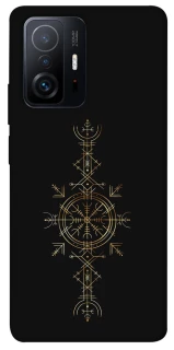 Чохол на Xiaomi 11T / 11T Pro Viking Compass фото 1 Чохол на Xiaomi 11T / 11T Pro Viking Compass фото 1 з 1