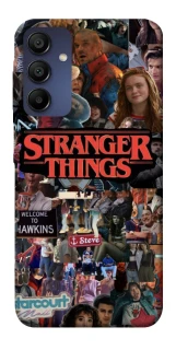 Чохол на Samsung Galaxy A15 4G/5G Stranger Things ver.28 фото 1 з 1