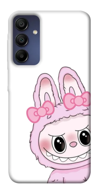 Чохол на Samsung Galaxy A15 4G/5G Labubu White фото 1 з 1