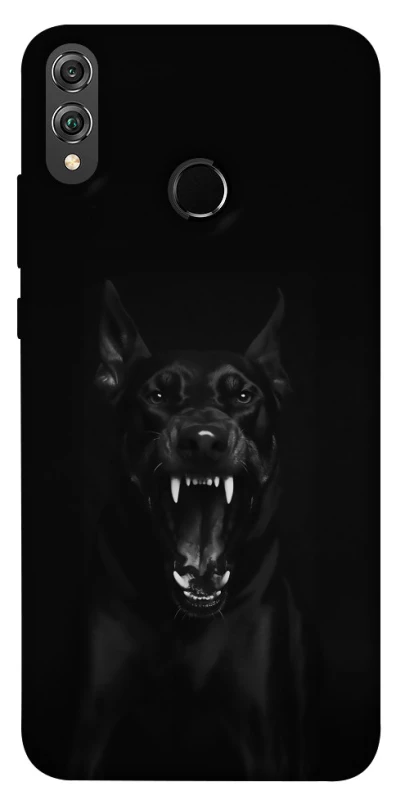 Чохол на Huawei Honor 8X Доберман фото 1 з 1