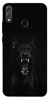 Чохол на Huawei Honor 8X Доберман фото 1 з 1