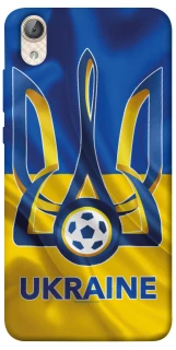 Чехол на Huawei Y6 II Футбольный Герб v3 фото 1 из 1