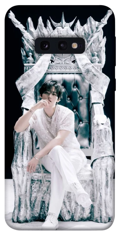 Чохол на Samsung Galaxy S10e Lee Know GIANT фото 1 з 1