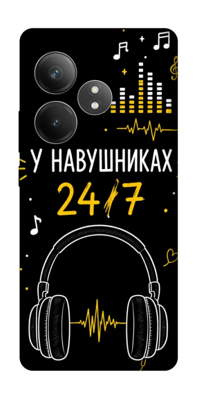Чехол на Realme GT Neo 6 24/7 фото 1 из 1