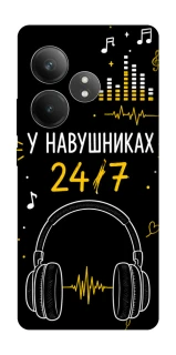 Чехол на Realme GT Neo 6 24/7 фото 1 из 1
