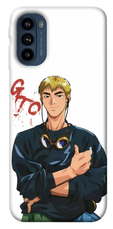 Чохол на Motorola Moto G41 Onizuka фото 1 з 1