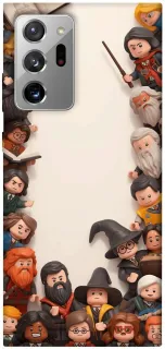 Чохол на Samsung Galaxy Note 20 Ultra Harry Potter v15 фото 1 з 1