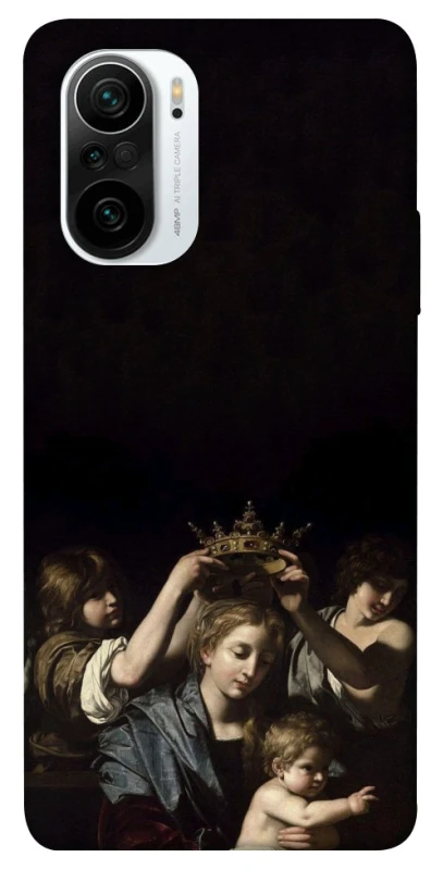 Чохол на Xiaomi Redmi K40 / K40 Pro / K40 Pro+ / Poco F3 Art collage ver.1 фото 1 з 1